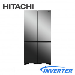 Tủ Lạnh Hitachi 569 Lít Inverter R-WB640VGV0X MIR (4 cánh)