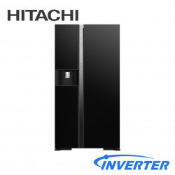 Tủ Lạnh Hitachi 573 Lít Inverter R-SX800GPGV0 GBK (2 cánh)