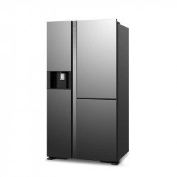 Tủ Lạnh Hitachi 569 Lít Inverter R-MY800GVGV0(D) MIR (3 cánh)