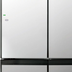 Tủ Lạnh Hitachi 520 Lít Inverter R-HW530NV X (6 Cánh)