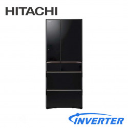Tủ Lạnh Hitachi 615 Lít Inverter R-WX620KV XK (6 Cánh)