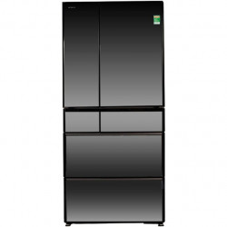 Tủ Lạnh Hitachi 735 Lít Inverter R-ZX740KV X (6 Cánh)
