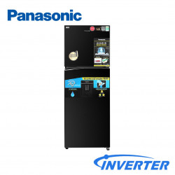 Tủ Lạnh Panasonic 366 Lít Inverter NR-TL381GPKV (2 cánh)