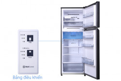 Tủ Lạnh Panasonic 366 Lít Inverter NR-TL381VGMV (2 cánh)