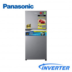 Tủ Lạnh Panasonic 234 Lít Inverter NR-TV261APSV (2 cánh)