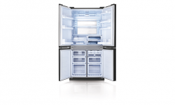 Tủ Lạnh Sharp 678 Lít Inverter SJ-FX688VG-RD (4 Cánh)