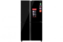 Tủ Lạnh Sharp 639 Lít Inverter SJ-FXP640VG-BK (4 Cánh)