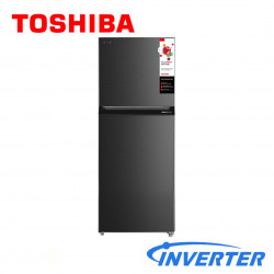 Tủ Lạnh Toshiba 312 Lít Inverter GR-RT400WE-PMV(06)-MG (2 cánh)