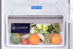 Tủ Lạnh Electrolux 341 Lít Inverter ETB3740K-H (2 Cánh)