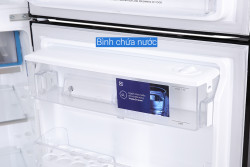 Tủ Lạnh Electrolux 341 Lít Inverter ETB3760K-H (2 Cánh)