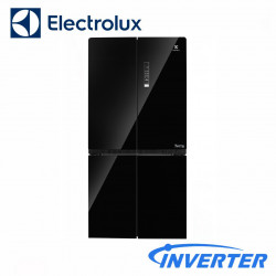 Tủ Lạnh Electrolux 622 Lít Inverter EQE6909A-B (4 Cánh)