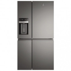 Tủ Lạnh Electrolux 609 Lít Inverter EQE6879A-B (4 Cánh)