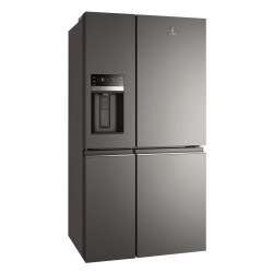 Tủ Lạnh Electrolux 609 Lít Inverter EQE6879A-B (4 Cánh)