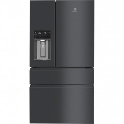 Tủ Lạnh Electrolux 617 Lít Inverter EHE6879A-B (4 Cánh)