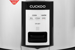 Nồi cơm điện Cuckoo 6.3 lít CR-3521/BKSTVNCV