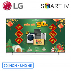 Smart Tivi LG 4K 70 inch 70UP7750PTB