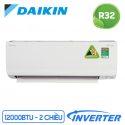 Điều hòa Daikin Inverter 2 chiều 12000 BTU FTHF35RVMV/RHF35RVMV