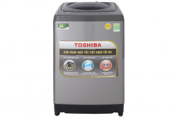 Máy Giặt Toshiba 9kg AW-H1000GV(SB) Lồng Đứng