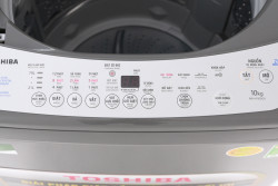 Máy Giặt Toshiba 10kg AW-H1100GV(SM) Lồng Đứng