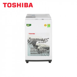 Máy Giặt Toshiba 7kg AW-K800AV(WW) Lồng Đứng