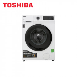 Máy Giặt Toshiba Inverter 8.5kg TW-BH95S2V(WK) Lồng Ngang