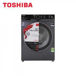 Máy Giặt Toshiba Inverter 10.5kg TW-BK115G4V(MG) Lồng Ngang