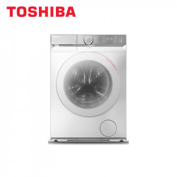 Máy Giặt Toshiba Inverter 8.5kg TW-BK95G4V(WS) Lồng Ngang