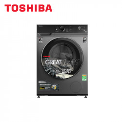 Máy Giặt Toshiba Inverter 8.5kg TW-BK95M4V(SK) Lồng Ngang