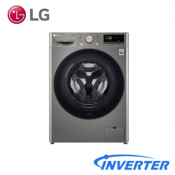 Máy Giặt LG Inverter 10kg FV1410S4P Lồng Ngang