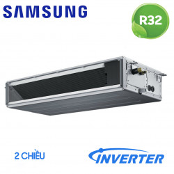 Điều Hòa Nối Ống Gió Samsung Inverter 2 Chiều 8900 BTU AC026RNLDKG/AC026RXADKG 1 Pha