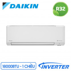 Điều hòa Daikin Inverter 1 Chiều 18000 BTU FTKY50WVMV