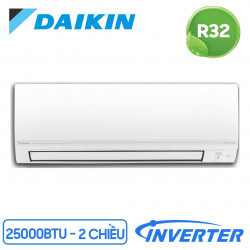 Điều hòa Daikin Inverter 2 Chiều 25000 BTU FTHF71VVMV