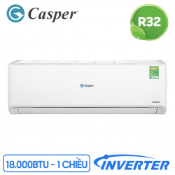Điều hòa Casper Inverter 1 chiều 18000 BTU GC-18IS33