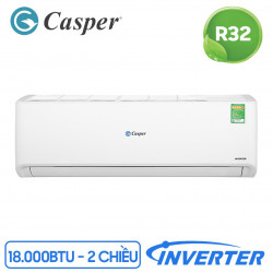 Điều hòa Casper Inverter 2 chiều 18000 BTU GH-18IS33