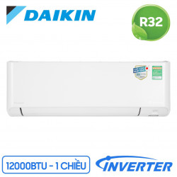 Điều hòa Daikin Inverter 1 Chiều 12000 BTU FTKY35WMVMV