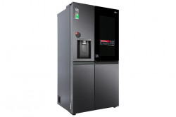 Tủ lạnh LG 674 lít Inverter GR-X257MC (2 cánh)