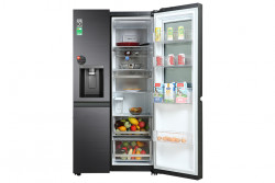 Tủ lạnh LG 674 lít Inverter GR-X257MC (2 cánh)
