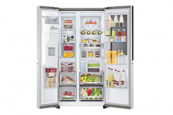 Tủ lạnh LG 674 lít Inverter GR-X257JS (2 cánh)