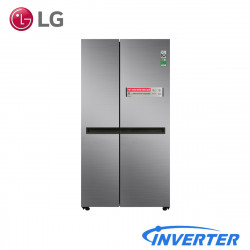 Tủ lạnh LG 688 lít Inverter GR-B257JDS (2 cánh)