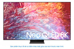 Smart Tivi Samsung Neo QLED 8K 65 Inch QA65QN700B