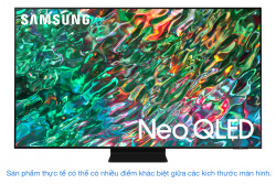 Smart Tivi Samsung Neo QLED 4K 55 Inch QA55QN90B
