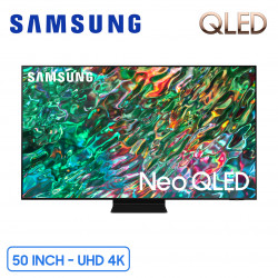 Smart Tivi Samsung Neo QLED 4K 50 Inch QA50QN90B