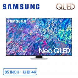 Smart Tivi Samsung Neo QLED 4K 85 Inch QA85QN85B