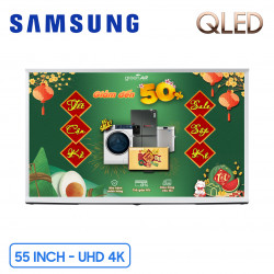 Smart Tivi Khung Tranh Samsung LTV 4K 55 Inch QA55LS01B