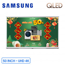 Smart Tivi Khung Tranh Samsung LTV 4K 50 Inch QA50LS01B