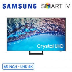 Smart Tivi Samsung Crystal UHD 4K 65 Inch UA65BU8500
