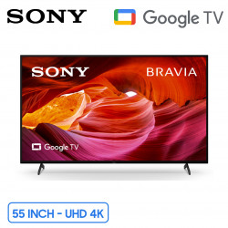 Smart Tivi Sony LED 4K 55 inch KD-55X75K