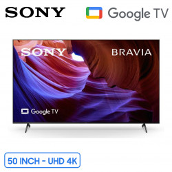 Smart Tivi Sony LED 4K 50 inch KD-50X85K