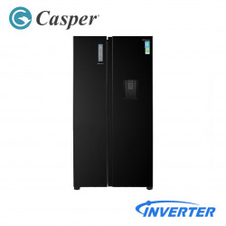 Tủ Lạnh Casper 552 Lít Inverter RS-570VBW (2 cánh)