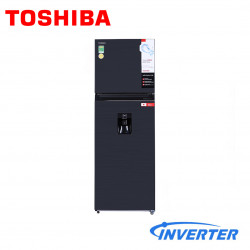 Tủ Lạnh Toshiba 337 Lít Inverter GR-RT435WE-PMV(06)-MG (2 cánh)
